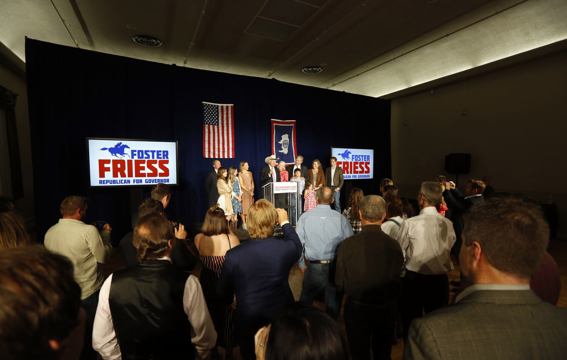 Foster Friess